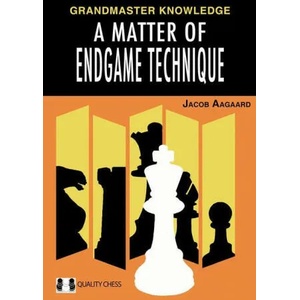 A Matter of Endgame Technique (ISBN: 9781784831622)