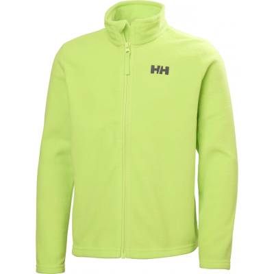 Helly Hansen Jr Daybreaker Jacket Svetlo zelená