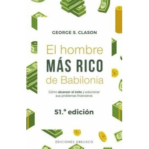 Hombre Mas Rico de Babilonia, El (ISBN: 9788491114543)
