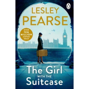 The Girl with the Suitcase (ISBN: 9781405962223)