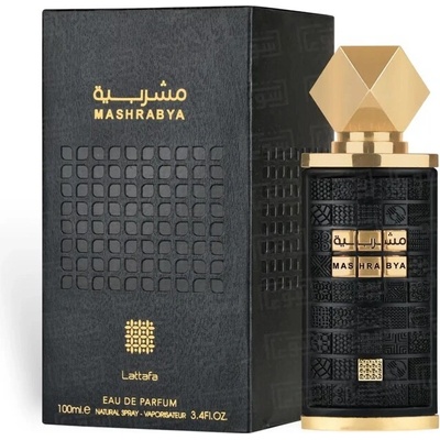 Lattafa Perfumes Mashrabya parfumovaná voda unisex 100 ml