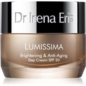 Dr Irena Eris Lumissima изглаждащ крем против бръчки SPF 20 50ml