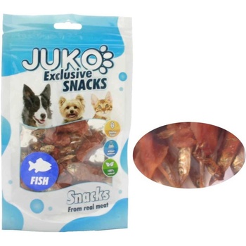 Juko snacks Chicken & Fish 70 g