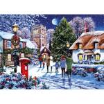 Gibsons - Puzzle Moonlit Stroll - 1 000 piese