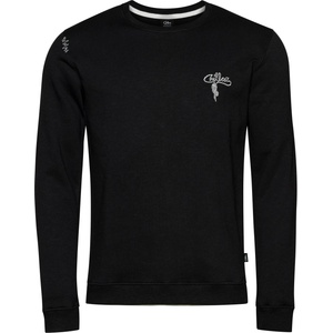 Chillaz Мъжки пуловер Chillaz Hokkaido Chillaz Rope Jumper - Black - размер XXL (017-4605-0117)