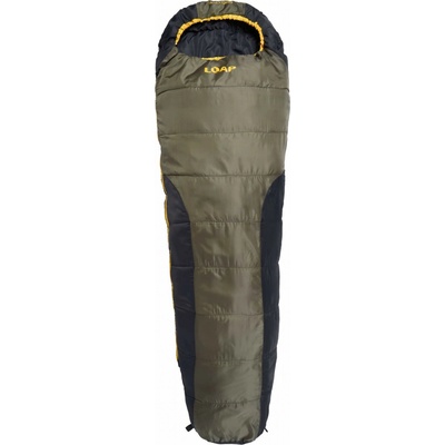 Loap Baltoro Zip Levý zelená