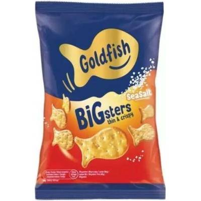 Goldfish bigsters sea salt 80 g