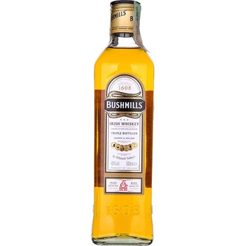 Image 1 of Bushmills Original - бленд ирландско уиски 500ml 500 ml