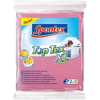 Spontex Top Tex viacúčelová hubová utierka 3 ks