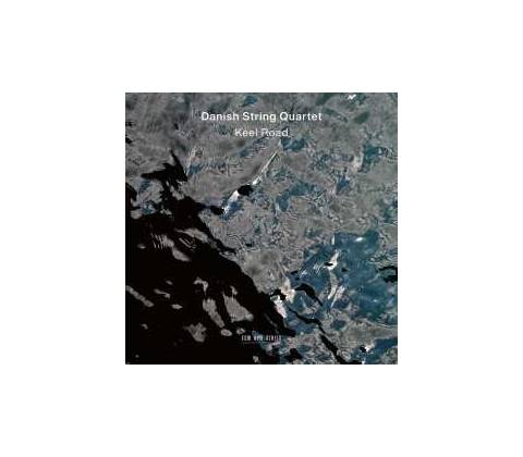 DANISH STRING QUARTET - LAST LEAF LP
