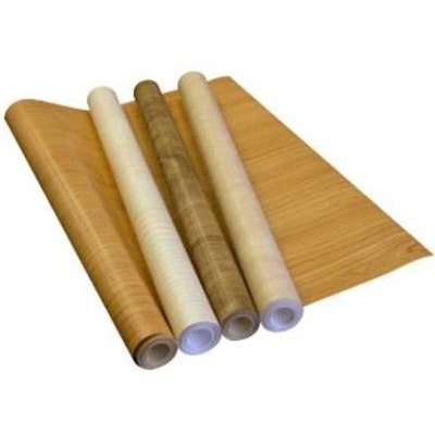 Úklidový papír 50cm/10m PE dřevo – Zboží Dáma