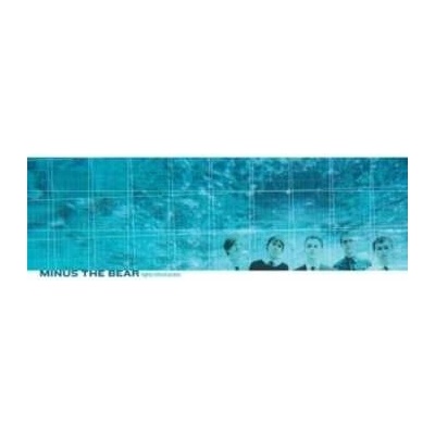 Minus The Bear: Highly Refined Pirates CLR LTD LP