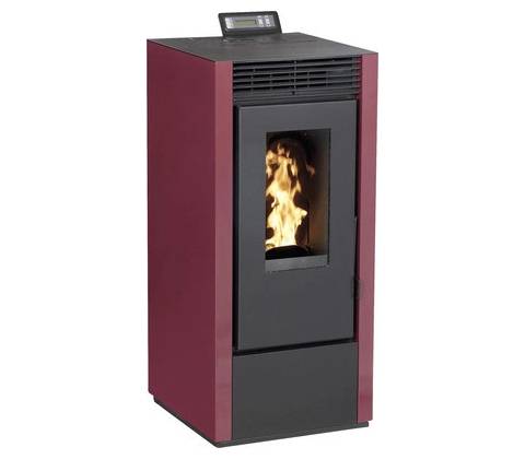 Interstoves Marina 14 bordeaux