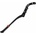 ROCKBROS Стойка за велосипед Rockbros JC1005BK, черна (JC1005BK)
