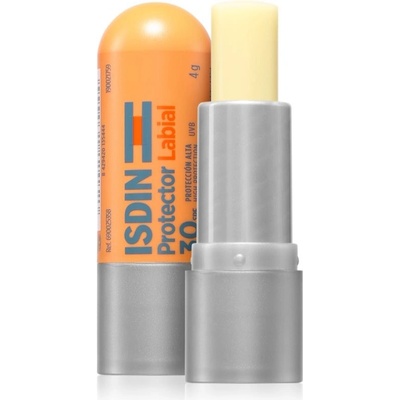 ISDIN Protector Labial SPF 30 balzám na rty proti slunečnímu záření SPF 30 4 g