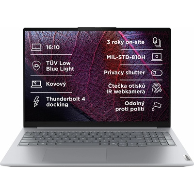 Lenovo ThinkBook 16 G8 21SH00KYCK