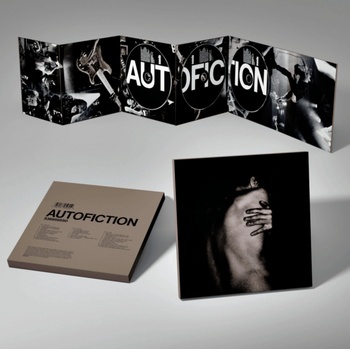 SUEDE - AUTOFICTION: EXPANDED CD