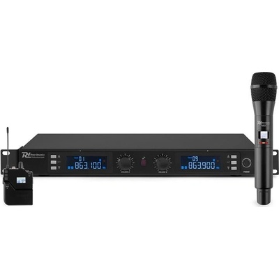 Power Dynamics PD632C 2X