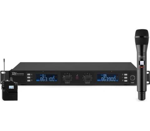 Power Dynamics PD632C 2X