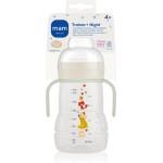 MAM Trainer Night шише White 4m+ 220ml
