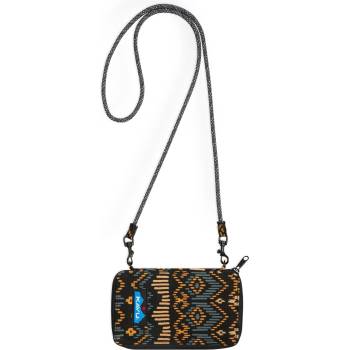 KAVU Чанта за рамо Kavu Go Time Wallet - Chalet Holiday - размер One Size (510-6335-0311)