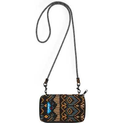 KAVU Чанта за рамо Kavu Go Time Wallet - Chalet Holiday - размер One Size (510-6335-0311)