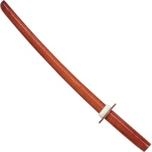 John Lee Samurai Bokken Shoto