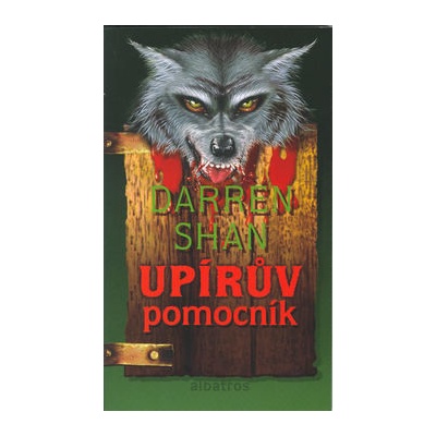 Darren Shan - Upírův pomocník