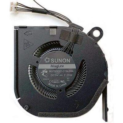 Ventilátor Lenovo ThinkPad P15 T15g - Gen 1 - Procesor (CPU) – Zboží Živě