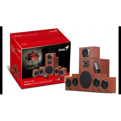 Genius SW-HF5.1 4600 – Hledejceny.cz