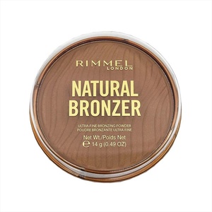 Rimmel Natural Bronzer 14 g Бронзант 002 Sunbronze
