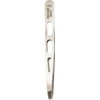 Magnum Professional Quality INOX наклонена пинсета 060 10 см