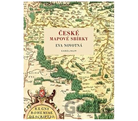 České mapové sbírky