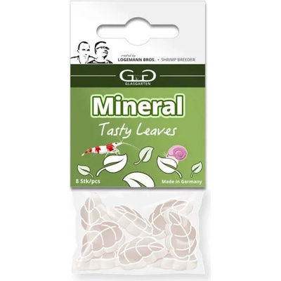 GlasGarten Mineral Leaves 8 ks