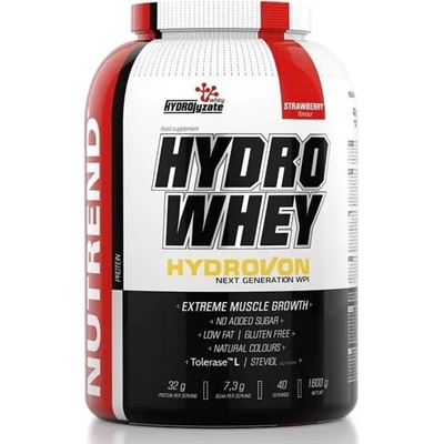 Nutrend Hydro Whey 1600 g