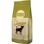 ARATON Dog Junior All Breeds Poultry 15+1 kg
