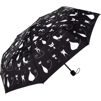 Albi Skladací dáždnik s mačkami