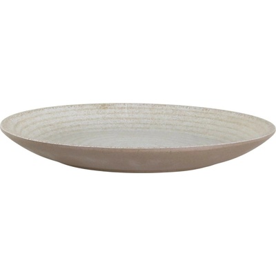 Latté melaminový dezertní talíř Cassis - Ø 18*2,5 cm - Chic Antique