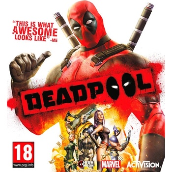 Deadpool: The Game