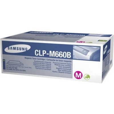 Samsung CLP-M660B Magenta