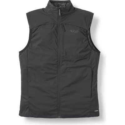 Rab Мъжки синтетичен елек Rab Xenair Vest Synthetic vest - Black - размер XL (032-1256-0314)