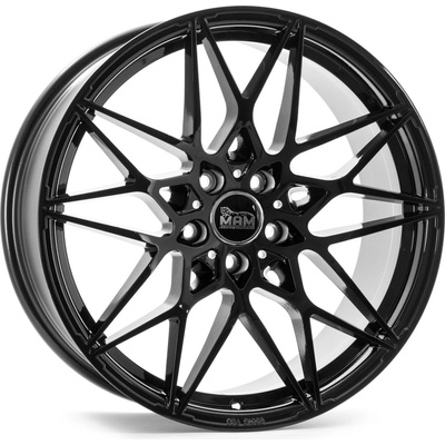 MAM B2 8,5x20 5x120 ET35 black