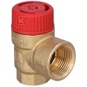 Afriso Valve withp. ms 1/2x3/4 2 bar for c. o