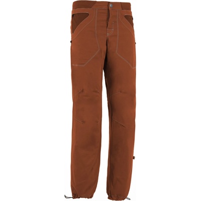 E9 Мъжки панталон за катерене E9 N 3Angolo2 Bouldering trousers - Copper - размер XL (009-1046-1415)