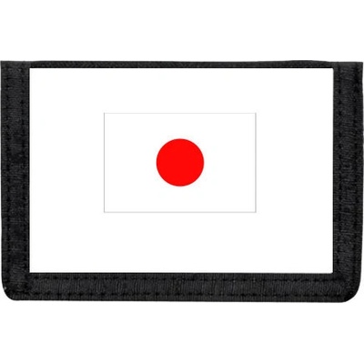 Peněženka na suchý zip Japonsko