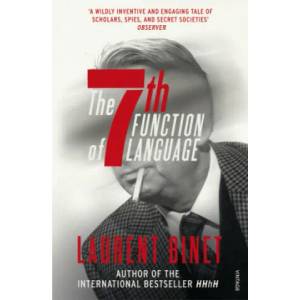 7th Function of Language | Laurent Binet, Sam Taylor (ISBN: 9781784703196)