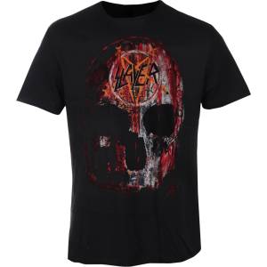 AMPLIFIED тениска мъжка slayer - world sacrifice - amplified - zav21088s