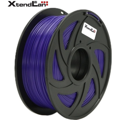 XtendLan PETG fialový PETG, 1,75mm, 1kg