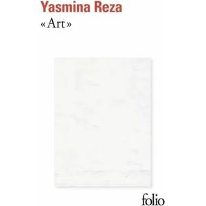 Art | Yasmina Reza (ISBN: 9782070467976)
