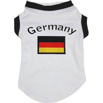 Petitebelle Germany & Flag psí